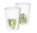 Trinkbecher Janosch Kids 2er Set 330ml PP