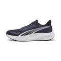 PUMA Unisex Pounce LITE Straßen-Laufschuh, Navy Navy, 44 EU