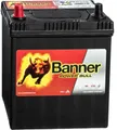 Banner Power Bull P4027 Autobatterie 12V 40Ah