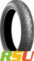 4x Motorradreifen Bridgestone Battlax Scooter M 120/70-14 55 P Sommerreifen