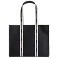 Ted Baker Georjey Shopper Tasche 45,5 cm  schwarz