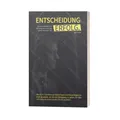 ENTSCHEIDUNG ERFOLG | Dirk Kreuter | Brandneu & OVP