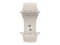Apple Watch Armband Sport Band Loop Neu 41mm MKU93ZMA starlight beige