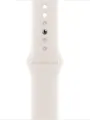Original Apple Sportarmband für Apple Watch - 40 mm - Starlight- S/M B-Ware