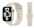 Original Apple Watch Sportband S/M & M/L 38/40/41/42mm Polarstern Starlight