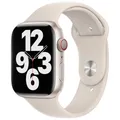 Sport Armband für Apple Watch | 38/40/41/42 mm - Starlight
