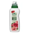 Dehner Hibiskusdünger, hochwertiger Flüssigdünger, Dünger für Hibiskus, organischer NPK-Dünger, mit Spurennährstoffen, 500 ml, für ca. 100 l, bunt