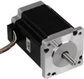 Joy-it Schrittmotor NEMA 23-01 3 Nm 4.2 A Wellen-Durchmesser: 8 mm (NEMA 23-01)