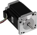 Joy-it Schrittmotor NEMA 23-01 NEMA 23-01 3 Nm 4.2A Wellen-Durchmesser: 8mm