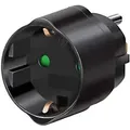 brennenstuhl Weltreiseadapter Europa und USA geerdet BN-1508550