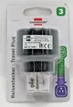 Brennenstuhl Reiseadapter USA Kanada max.1875W 15A schwarz 561452