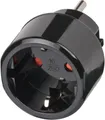 Brennenstuhl Reisestecker Reiseadapter für elektrische Geräte