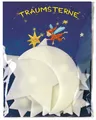 Traumsterne - Kleine Deko-Sternenmischung - leuchten im Dunkeln