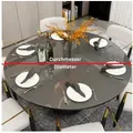 Blade Tischdecke Tischfolie Rund Transparente Glasklar 2 mm abgeschrägte Kante (Einzelartikel, Einzeln erhältlich), Kratzfest, geruchlos, REACH-konform, individuell zuschneidbar Ø 130 cm