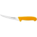 Giesser Ausbeinmesser 15 cm gelb halb-flexible Kullenschliff-Klinge 2505 wwl15 g