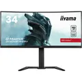 iiyama 34" CURVED QHD 180Hz / HAS (3440 x 1440 Pixel, 34") (GCB3481WQSU-B1)