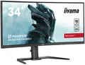 iiyama G-MASTER Red Eagle 34" Curved
