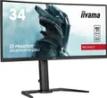 iiyama G-MASTER Red Eagle GCB3481WQSU-B1 - LED-Monitor - gebogen - 86.4 c #EG367
