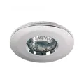 Aktion: Nur noch angezeigter Bestand verfügbar - Paulmann 99342 Premium Einbauleuchte starr IP65 max.35W 12V GU5.3 Chrom -