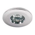 Paulmann 993.42 Premium Einbaustrahler starr IP65 max.35W 12V GU5,3 51mm Chrom