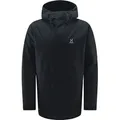 Salix Proof Mimic Parka Men L schwarz - true black - Schwarz - L