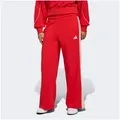 adidas Sportswear Sporthose JG STD WL PNT rot 116