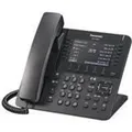 Panasonic KX-DT680 - Digitaltelefon - Schwarz KX-DT680NE-B - Systemtelefon - Switch - Schwarz