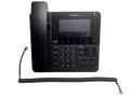 Panasonic KX-DT680 Systemtelefon Telefon KX DT680 schwarz 2 Draht AUFGEARBEITET