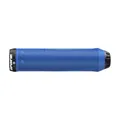 Spank Spike 33, Lock-on, Durchmesser 33 mm, für Mountainbikes, Erwachsene, Unisex, Blau, 145 mm