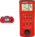 BENNING IT 130 Installationsprüfgerät | VDE 0100-600 | FI/RCD Typ A B B+ F | Isolationsmessung | USB