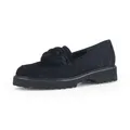 Gabor Slipper schwarz 38,5 EU (5,5 UK)