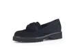 Gabor Damen Slipper, Frauen Slip On,Best Fitting,Loafer,College Schuhe,Businessschuhe,Slip-ons,Mokassins,Halbschuhe,schwarz (Uni),38.5 EU / 5.5 UK