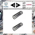 2x ORIGINAL® Lesjöfors Fahrwerksfeder Hinten für Mercedes-Benz C-Class Coupe