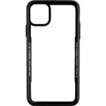 Carl GEAR Mobil Cover Haerdet Glas Sort (Apple iPhone X, Apple iPhone XS) (663265)