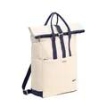 MILAN® Urban Rucksack mit Rollverschluss oben (10 l) Serie 1918, beige