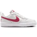 NIKE Kinder Freizeitschuhe COURT BOROUGH LOW RECRAFT (GS)