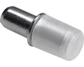 Regalbodenträger Glasbodenträger Stahl/Kunststoff 5 mm 20 Stück