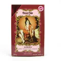 NJD Henna Henné Color Pflanzenhaarfarbe Pulver Mahagoni Dunkel Auburn 100 g