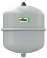 Reflex Membran-Druckausdehnungsgefäß Reflex N 25, grau, 4 bar
