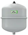 Reflex N 25, Membran-Druckausdehnungsgefäß, grau, 4/1.5 bar 8206301