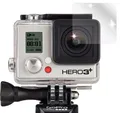 dipos I 6X Schutzfolie klar kompatibel mit GoPro Hero 3+ Action Kamera Folie Displayschutzfolie