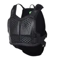 IXS Brust- und Rückenprotektor Hex Schwarz Gr. L/XL