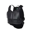 iXS Hex pull-over upper body protective black L/XL