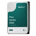 Synology Plus HAT33004T Festplatte (4 TB, intern, 8,9 cm (3,5 Zoll), SATA (SATA/600)