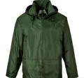 Portwest S440 Klassische Regenjacke Olive Green Gr. 4XL