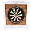 Kings Dart Dart-Auffangfeld "Pine", White-Vintage IS3750706