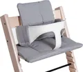 HOPPEDIZ Kinderstuhlpolster Hochstuhl Sitzkissen Set für Stokke Tripp Trapp Kos