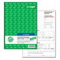 Sigel LO519 Lohnabrechnungen für Mini-Jobs, für geringfügige / kurzfristige Beschäftigung, A5, 50 Bl (50x) (LO519)
