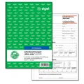 SIGEL Formularbuch Lohnabrechnung für geringfügig/kurzfristig Beschäftigte DIN A5 1x 50 Seiten