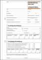 Sigel® LO519 Lohnabrechnungen "Mini-Jobs" - A5, 50 Blatt